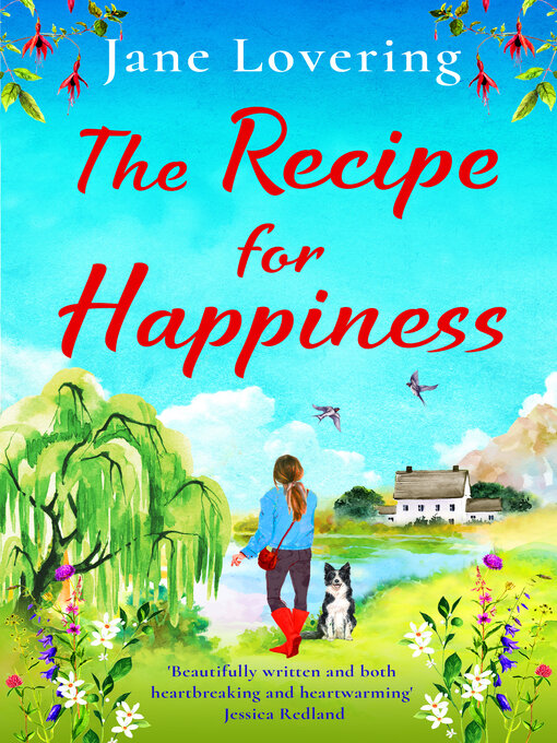 Title details for The Recipe for Happiness by Jane Lovering - Available